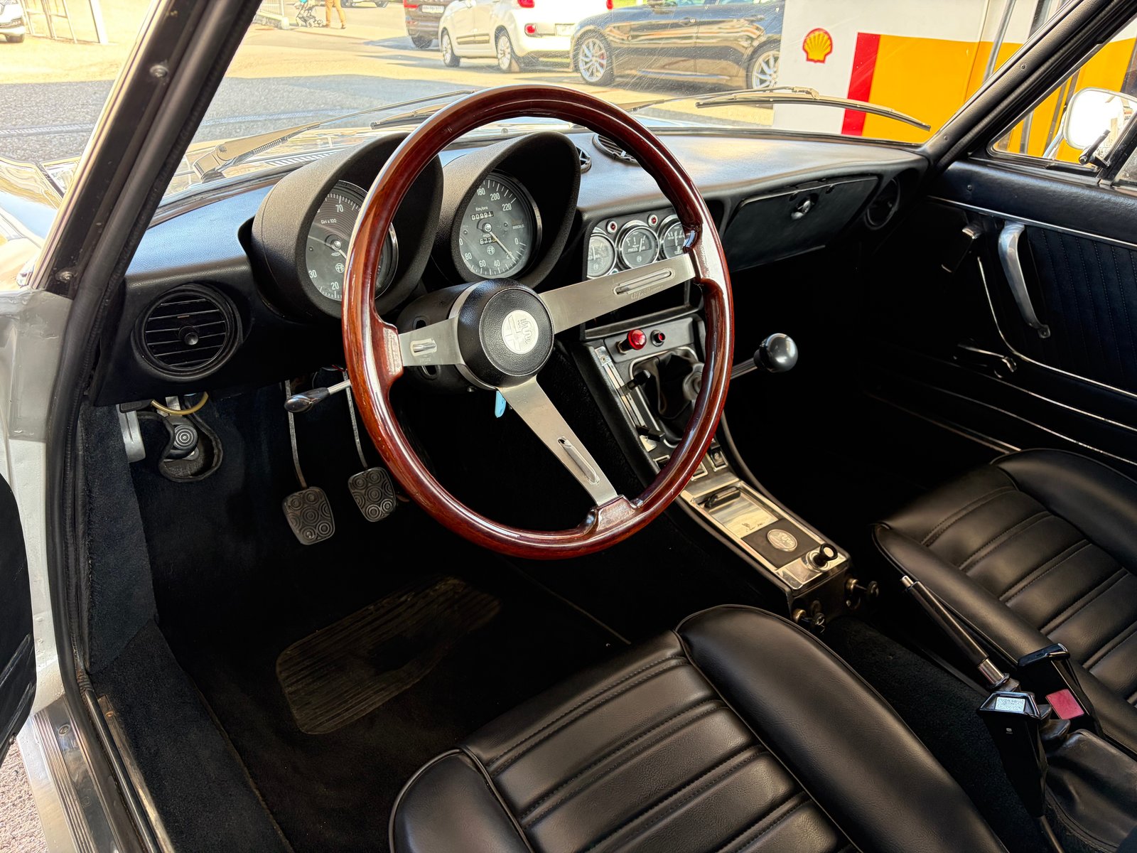 ALFA ROMEO 2000 Veloce, Petrol, Second hand / Used, Manual - 2