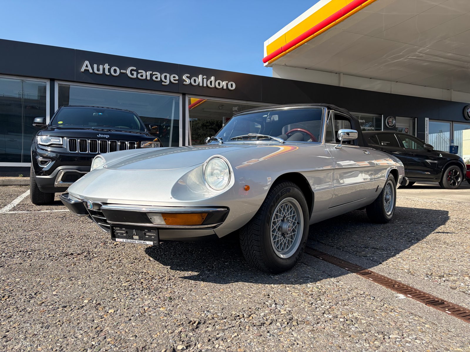 ALFA ROMEO 2000 Veloce, Petrol, Second hand / Used, Manual - 5