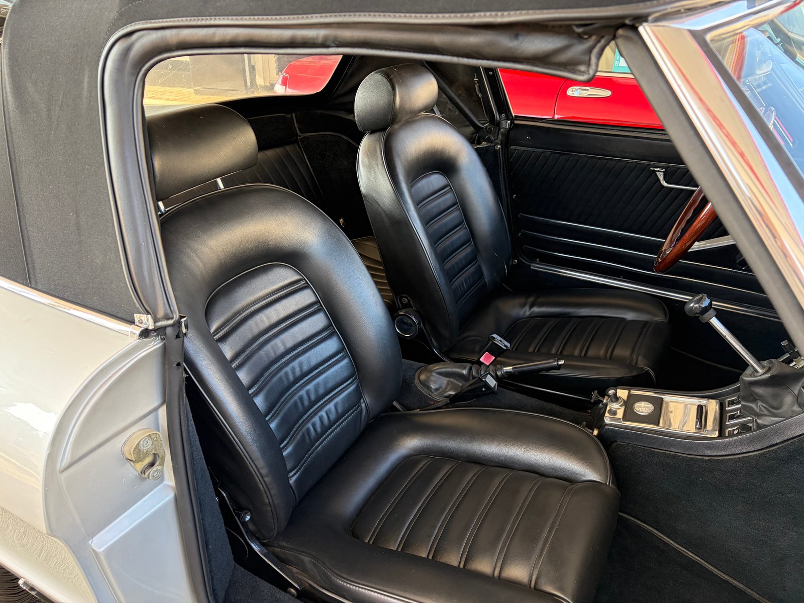 ALFA ROMEO 2000 Veloce, Petrol, Second hand / Used, Manual - 6