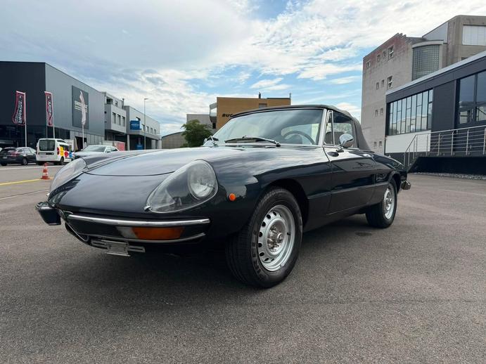 ALFA ROMEO 2000, Benzina, Auto d'epoca, Manuale