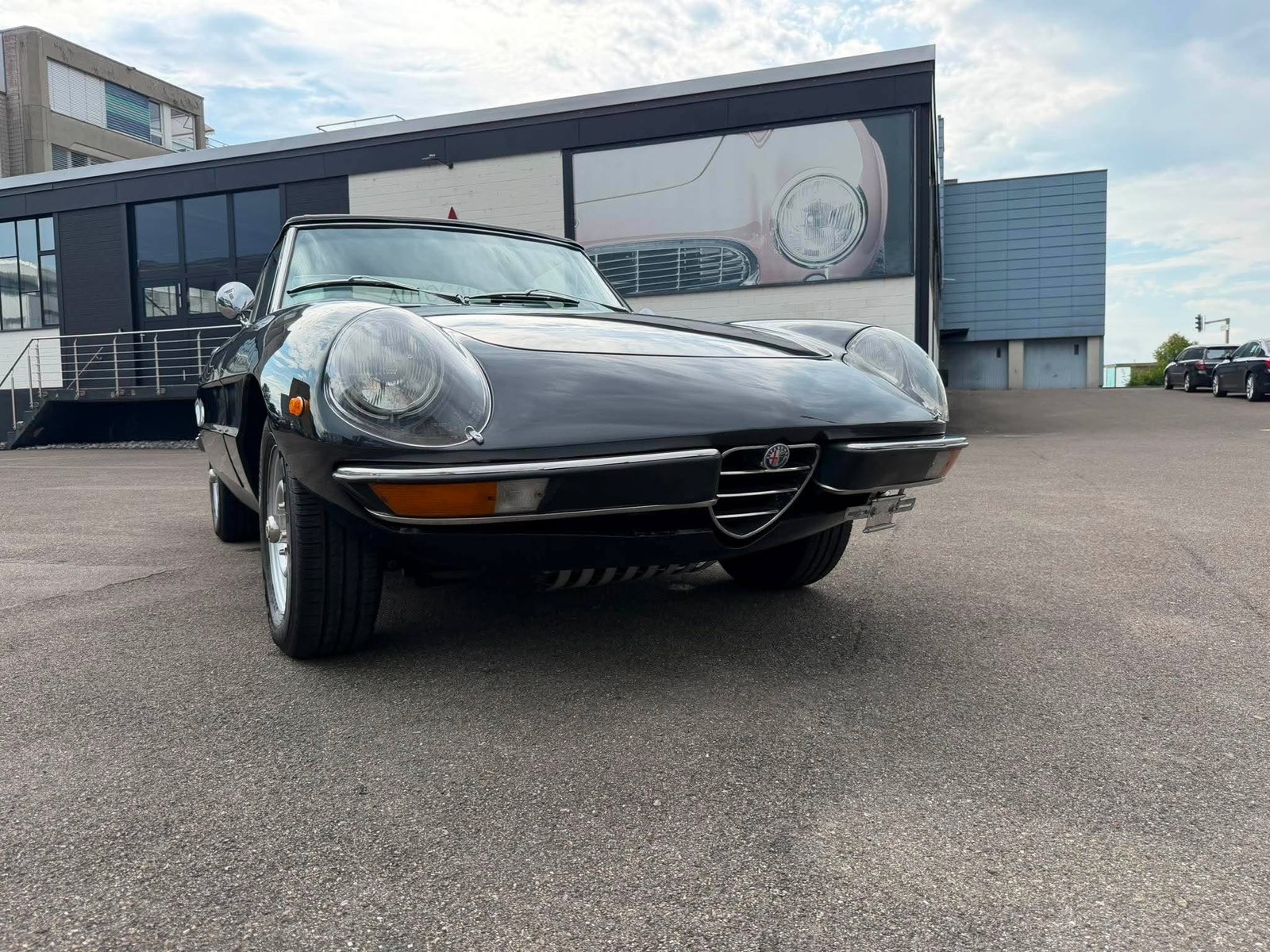 ALFA ROMEO 2000, Essence, Voiture de collection, Manuelle - 2