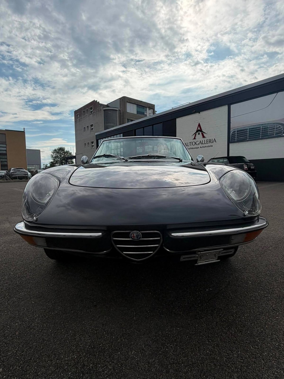 ALFA ROMEO 2000, Essence, Voiture de collection, Manuelle - 4