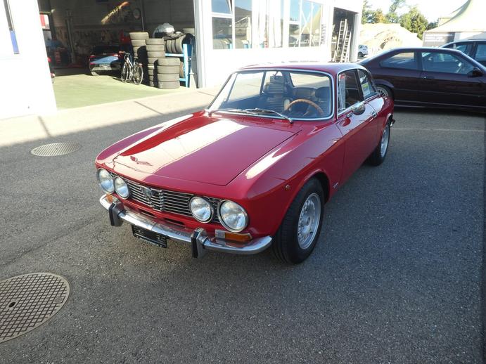 ALFA ROMEO 2000 Bertone Veteran, Essence, Occasion / Utilisé, Manuelle