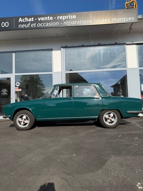 ALFA ROMEO 2000