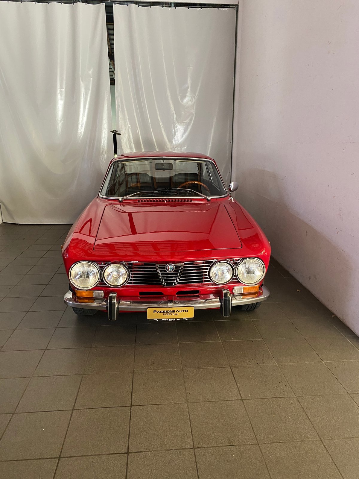 ALFA ROMEO 2000