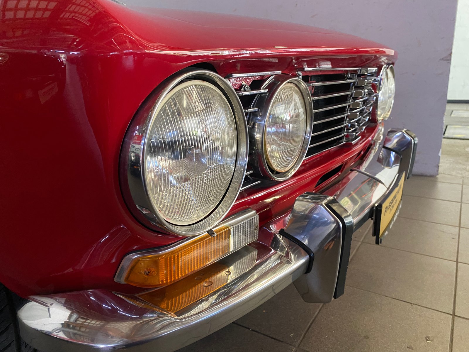 ALFA ROMEO 2000, Essence, Voiture de collection, Manuelle - 3