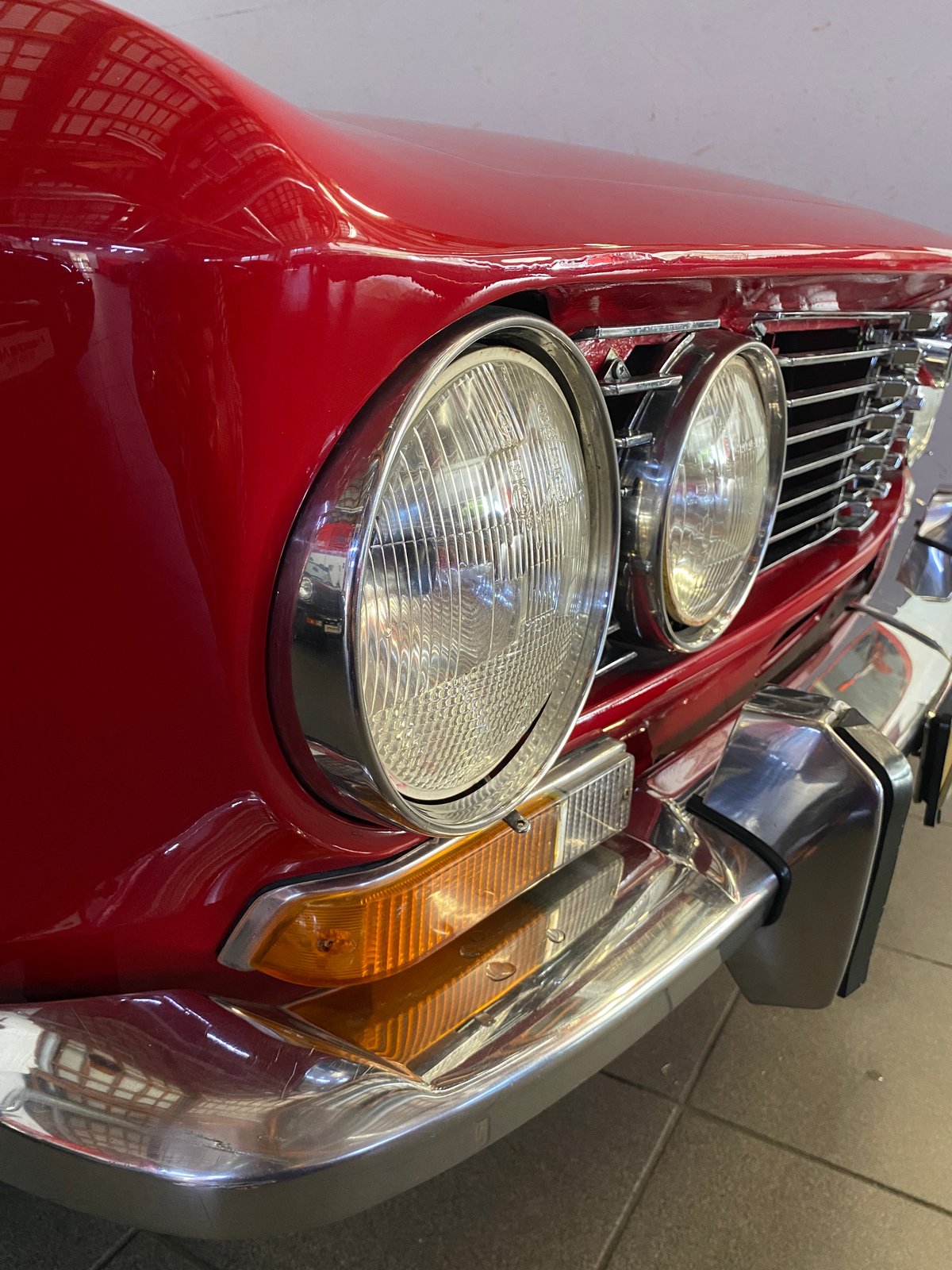ALFA ROMEO 2000, Essence, Voiture de collection, Manuelle - 4