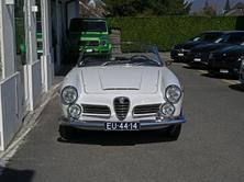 ALFA ROMEO 2600 Touring Spider, Benzina, Occasioni / Usate, Manuale - 2