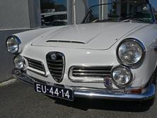 ALFA ROMEO 2600 Touring Spider, Benzina, Occasioni / Usate, Manuale - 3