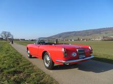 ALFA ROMEO 2600 Touring Spider, Benzin, Oldtimer, Handschaltung - 2
