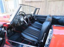 ALFA ROMEO 2600 Touring Spider, Benzin, Oldtimer, Handschaltung - 5