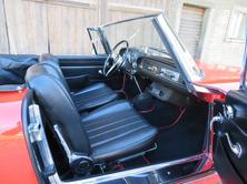 ALFA ROMEO 2600 Touring Spider, Benzin, Oldtimer, Handschaltung - 7