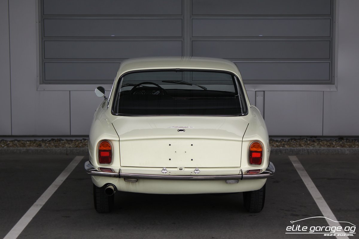 ALFA ROMEO 2600 Sprint VETERANENGEPRÜFT, Benzin, Oldtimer, Handschaltung - 4