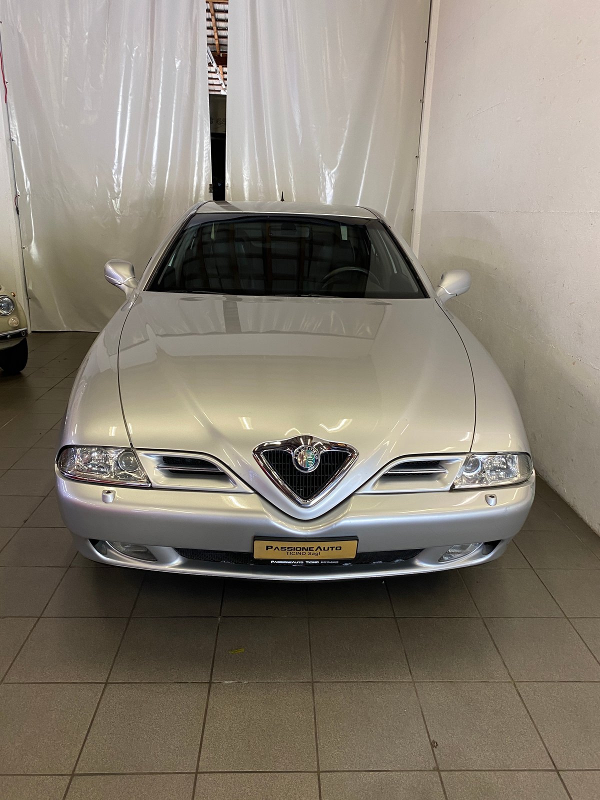 ALFA ROMEO 3.0 v6 24 v motore BUSSO