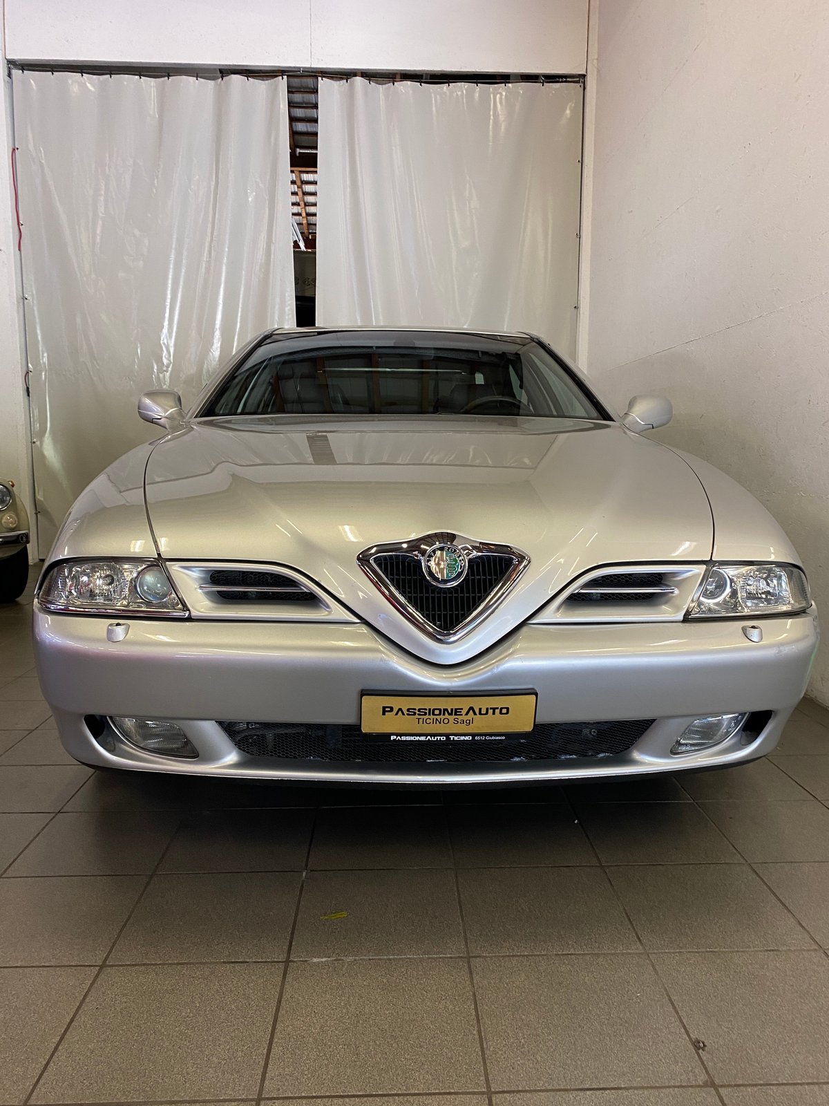 ALFA ROMEO 3.0 v6 24 v motore BUSSO, Benzina, Occasioni / Usate, Automatico - 2