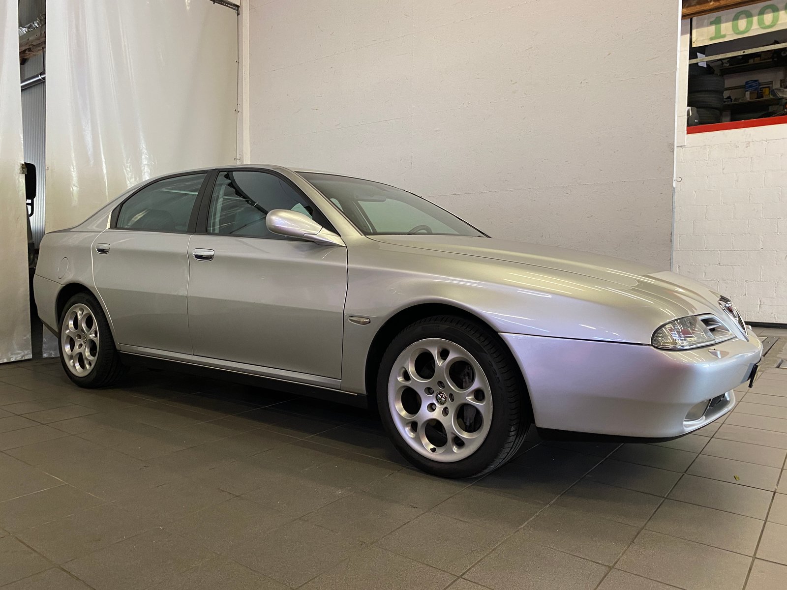 ALFA ROMEO 3.0 v6 24 v motore BUSSO, Benzina, Occasioni / Usate, Automatico - 3