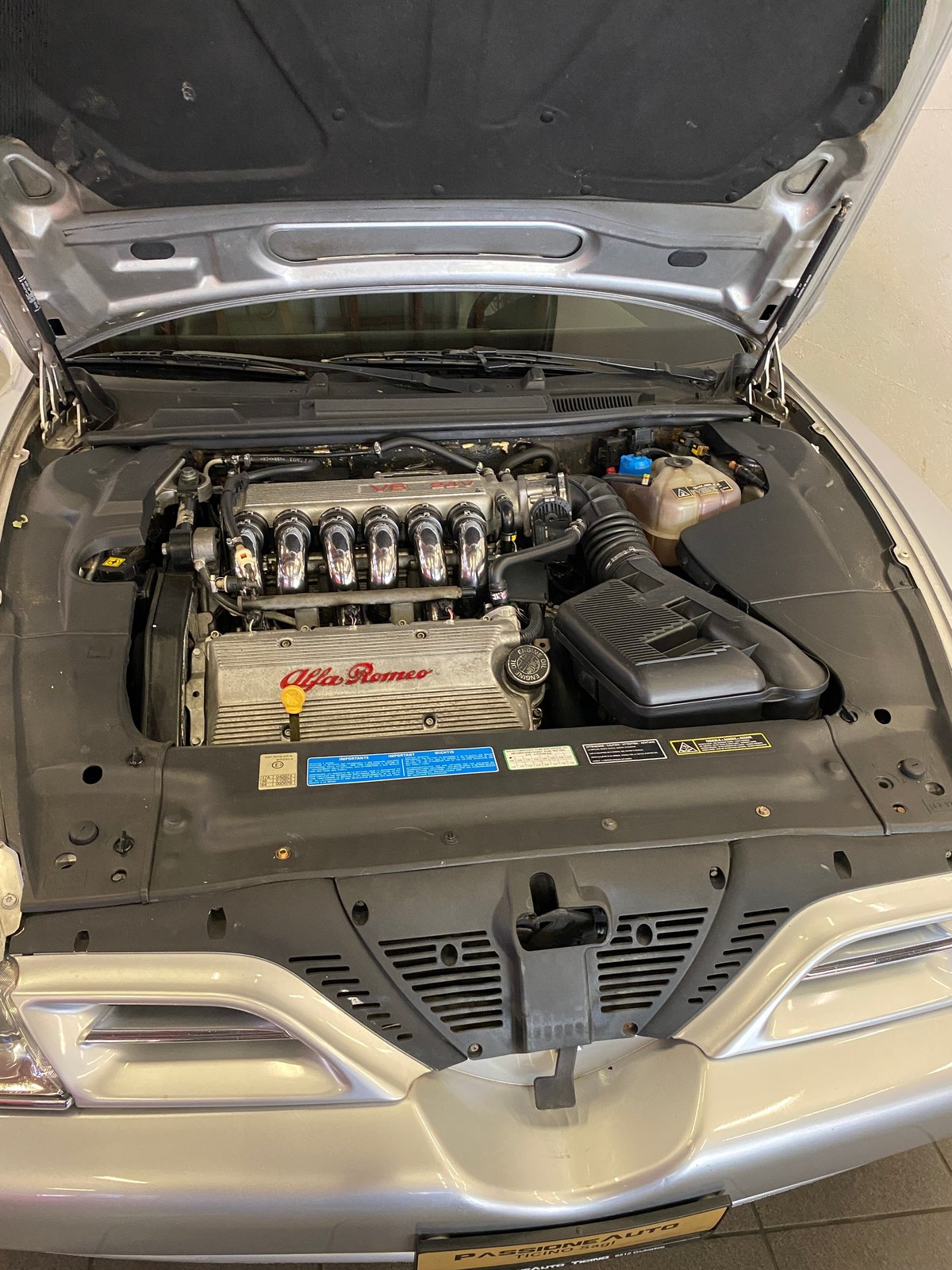 ALFA ROMEO 3.0 v6 24 v motore BUSSO, Benzina, Occasioni / Usate, Automatico - 4