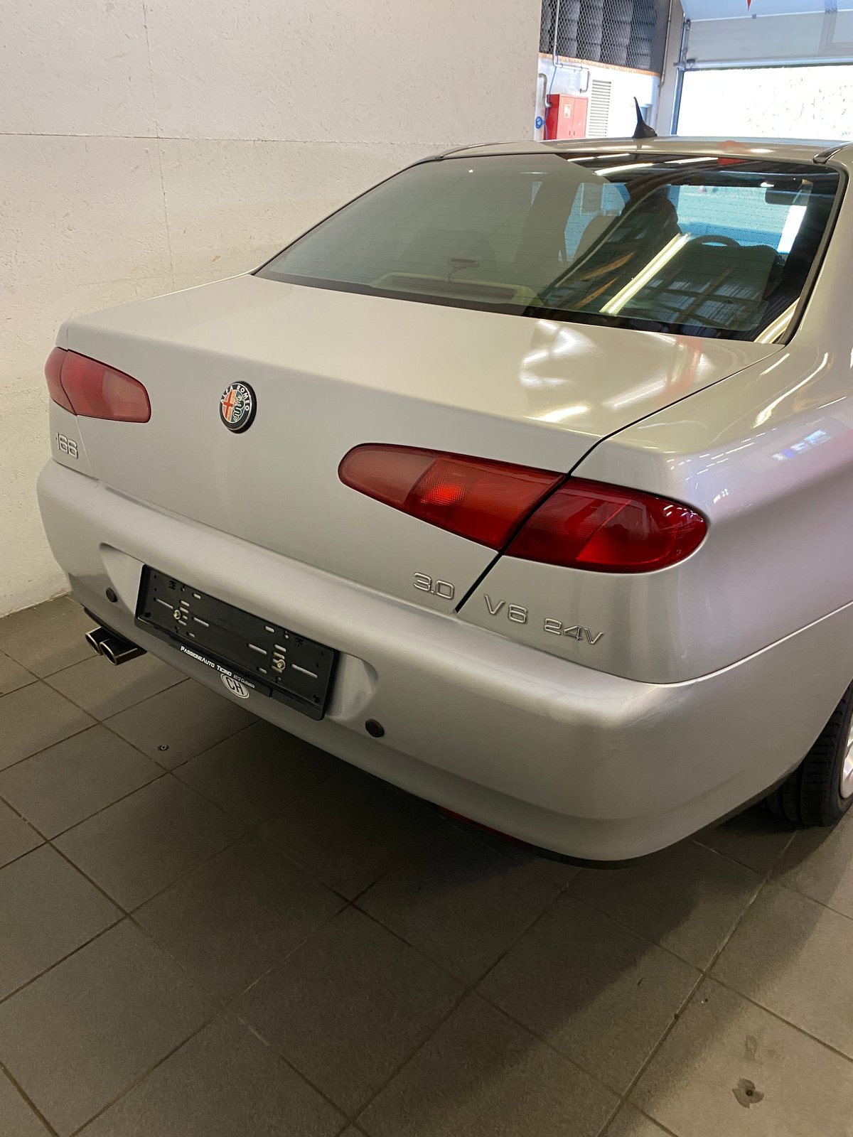 ALFA ROMEO 3.0 v6 24 v motore BUSSO, Benzina, Occasioni / Usate, Automatico - 6