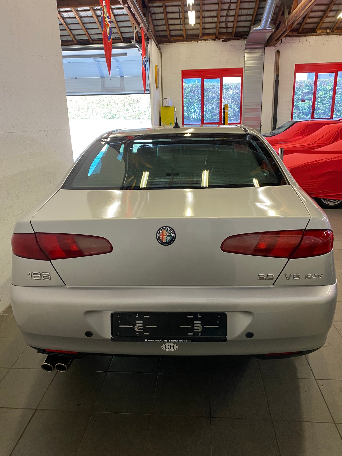 ALFA ROMEO 3.0 v6 24 v motore BUSSO, Benzina, Occasioni / Usate, Automatico - 7