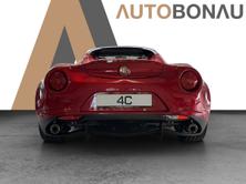 ALFA ROMEO 4C Spider 1750 TBi, Benzin, Occasion / Gebraucht, Automat - 4
