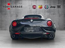 ALFA ROMEO 4C Spider 1750 TBi, Essence, Occasion / Utilisé, Automatique - 5