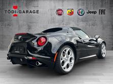 ALFA ROMEO 4C Spider 1750 TBi, Essence, Occasion / Utilisé, Automatique - 6