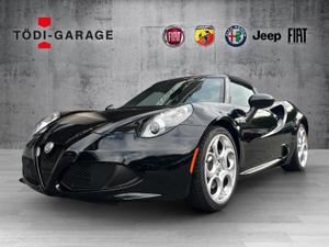 ALFA ROMEO 4C Spider 1750 TBi