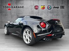 ALFA ROMEO 4C Spider 1750 TBi, Benzin, Occasion / Gebraucht, Automatik - 4