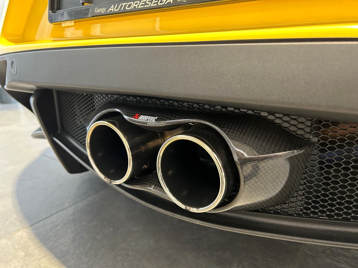 ALFA ROMEO 4C 1750 TBi TCT, Benzin, Occasion / Gebraucht, Automatik - 6