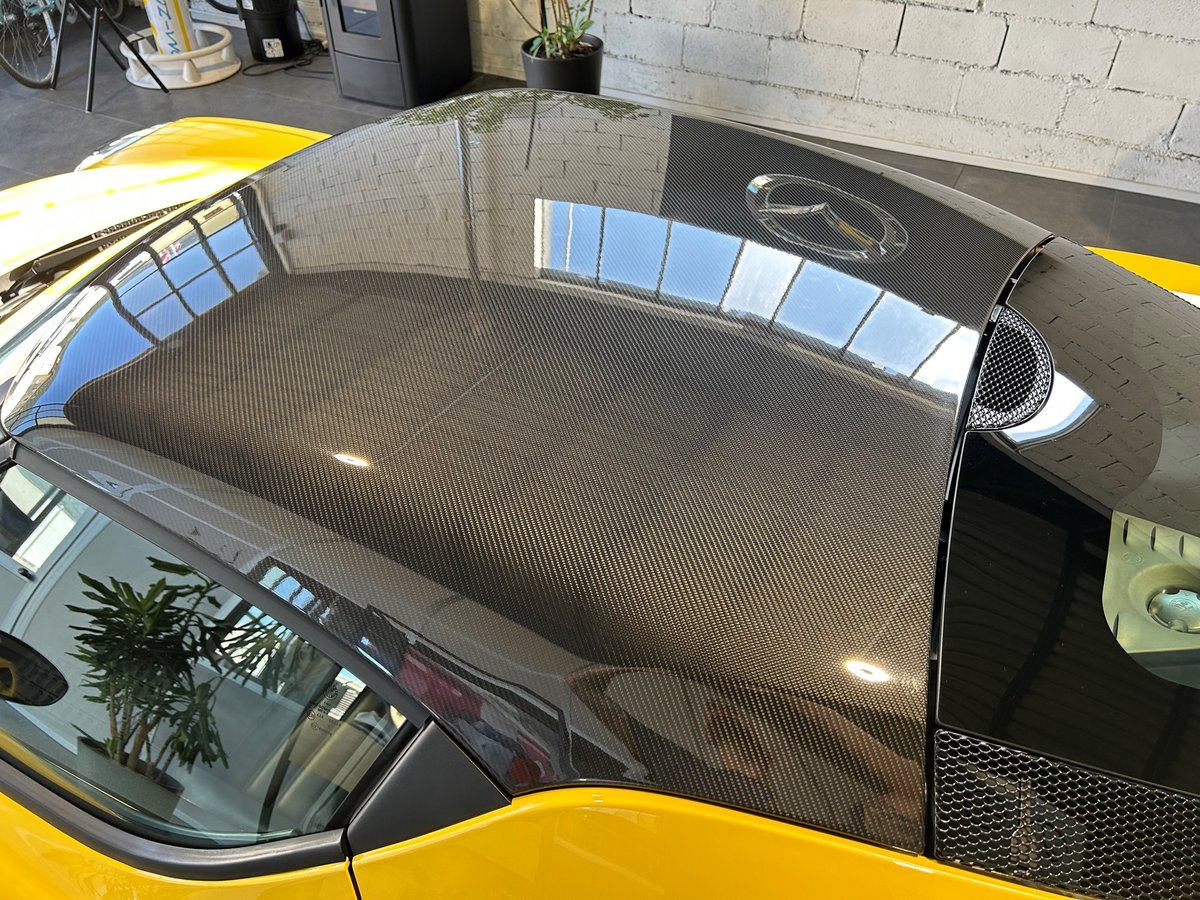 ALFA ROMEO 4C 1750 TBi TCT, Benzin, Occasion / Gebraucht, Automatik - 7