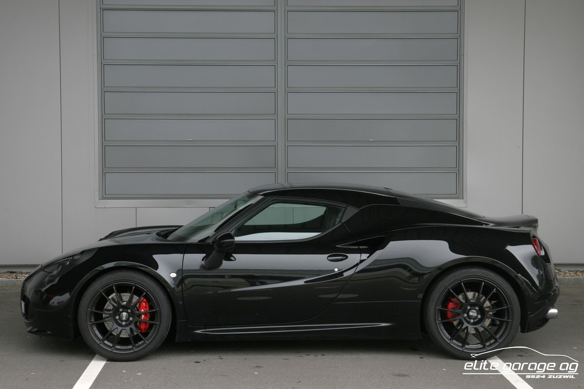 ALFA ROMEO 4C 1750 TBi TCT, Benzina, Occasioni / Usate, Automatico - 2