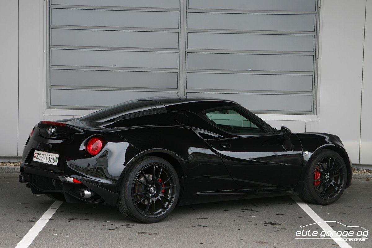 ALFA ROMEO 4C 1750 TBi TCT, Benzina, Occasioni / Usate, Automatico - 5
