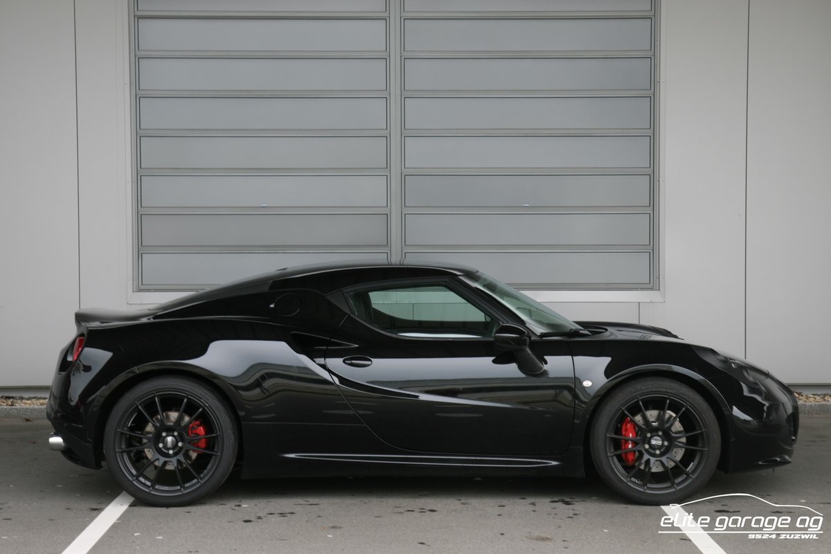 ALFA ROMEO 4C 1750 TBi TCT, Benzina, Occasioni / Usate, Automatico - 6