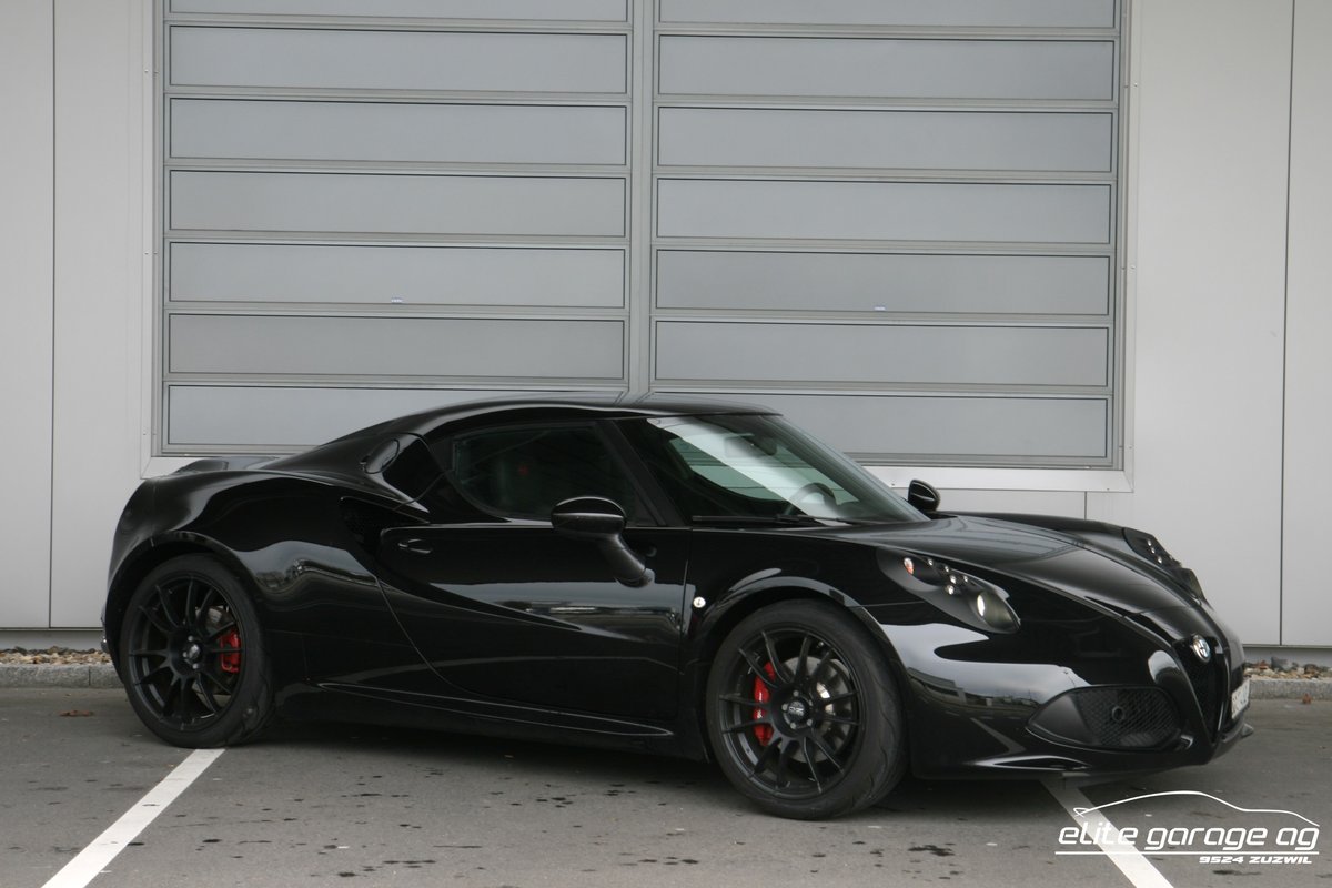 ALFA ROMEO 4C 1750 TBi TCT, Benzina, Occasioni / Usate, Automatico - 7