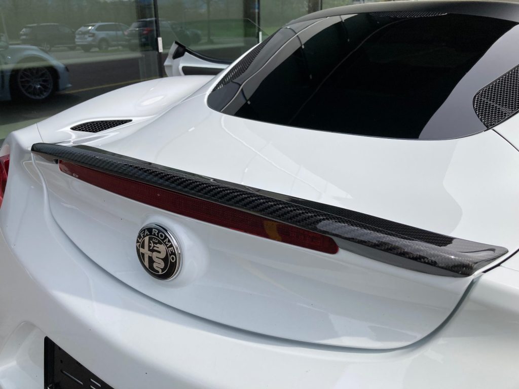 ALFA ROMEO 1750 TBi MCAR 325PS, Essence, Occasion / Utilisé, Automatique - 5