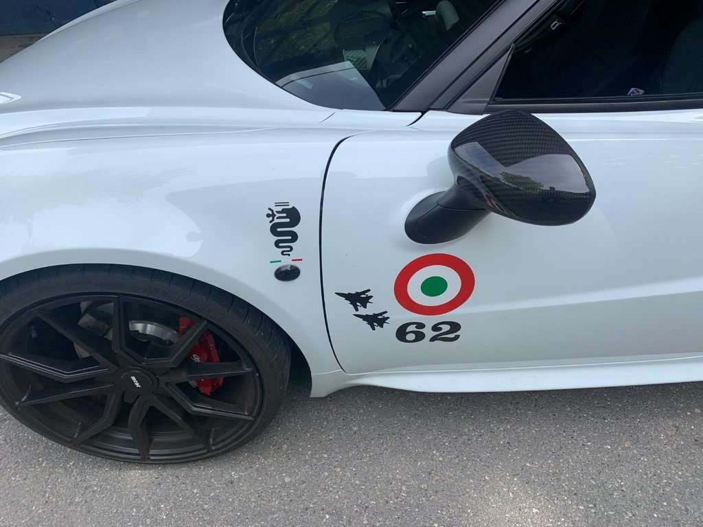 ALFA ROMEO 4C 1750 TBi 325PS / 480NM, Petrol, Second hand / Used, Automatic - 4