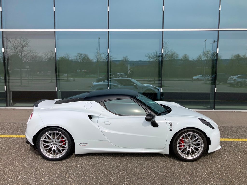 ALFA ROMEO 4C 1750 TBi 325PS / 480NM, Petrol, Second hand / Used, Automatic - 7