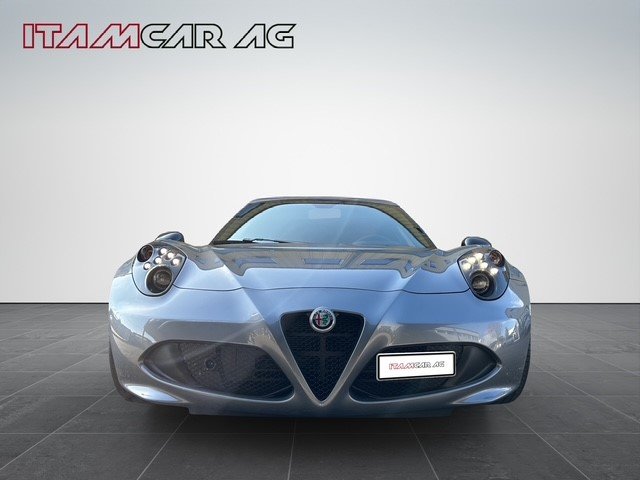 ALFA ROMEO 4C 1750 TBi, Benzin, Occasion / Gebraucht, Automatik - 2