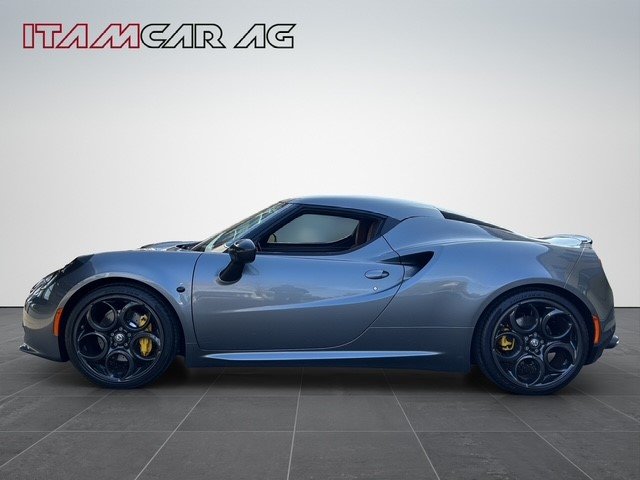ALFA ROMEO 4C 1750 TBi, Benzin, Occasion / Gebraucht, Automatik - 3