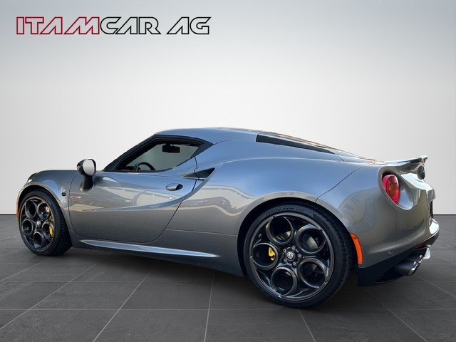 ALFA ROMEO 4C 1750 TBi, Benzin, Occasion / Gebraucht, Automatik - 4