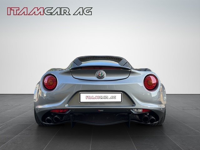 ALFA ROMEO 4C 1750 TBi, Benzin, Occasion / Gebraucht, Automatik - 5