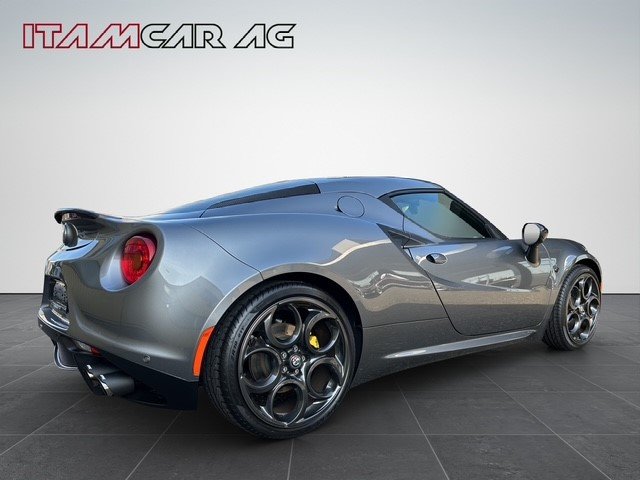 ALFA ROMEO 4C 1750 TBi, Benzin, Occasion / Gebraucht, Automatik - 6
