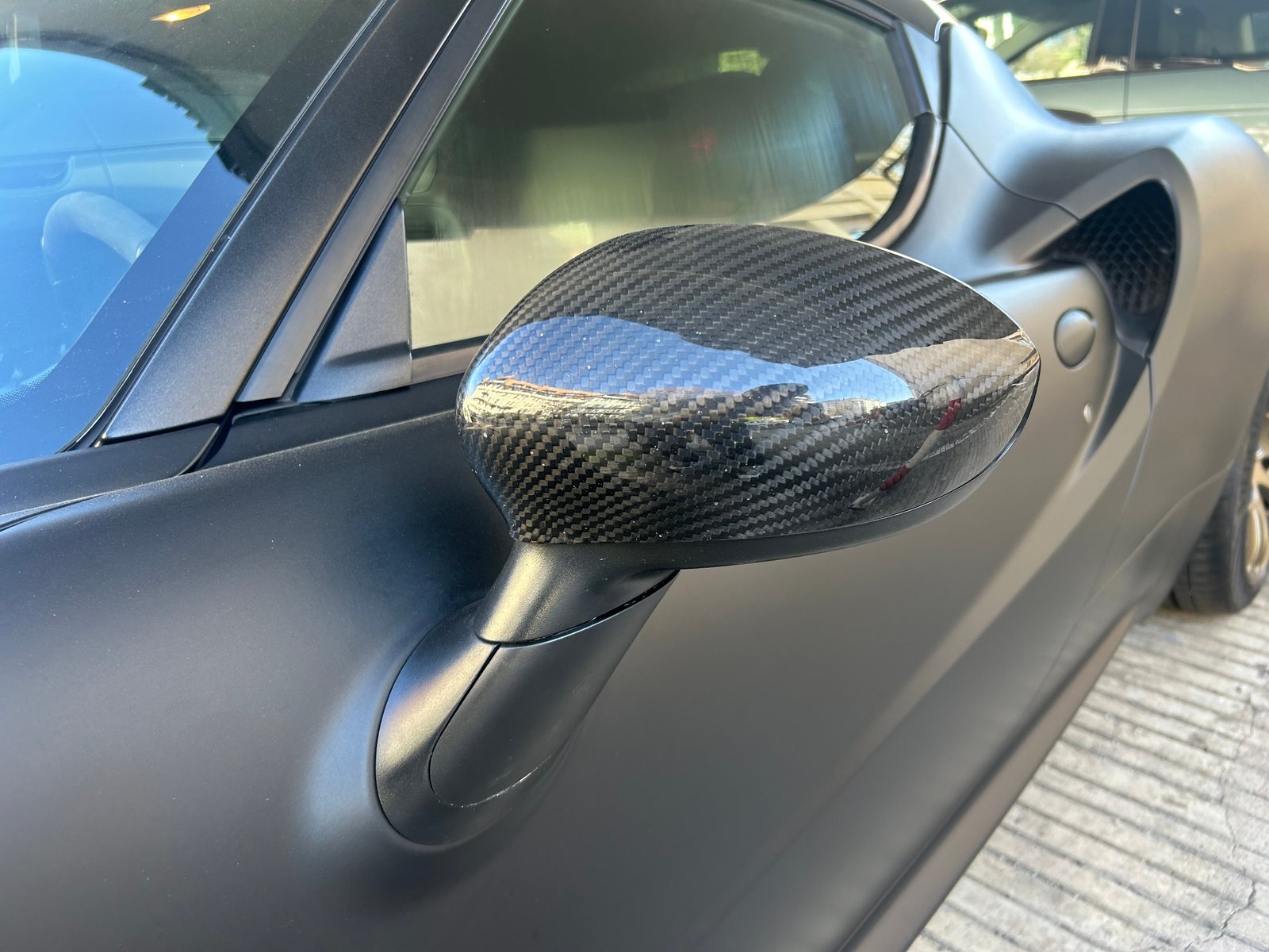 ALFA ROMEO 4C 1750 TBi, Benzin, Occasion / Gebraucht, Automatik - 6