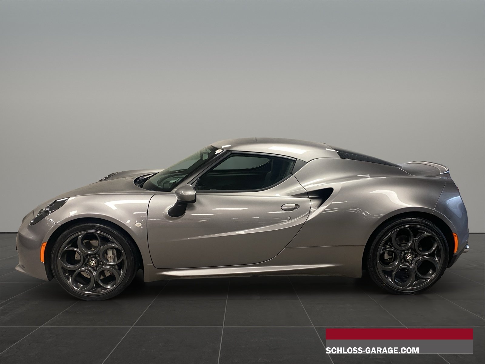 ALFA ROMEO 4C 1750 TBI TCT 1750 TBi, Benzina, Occasioni / Usate, Automatico - 2