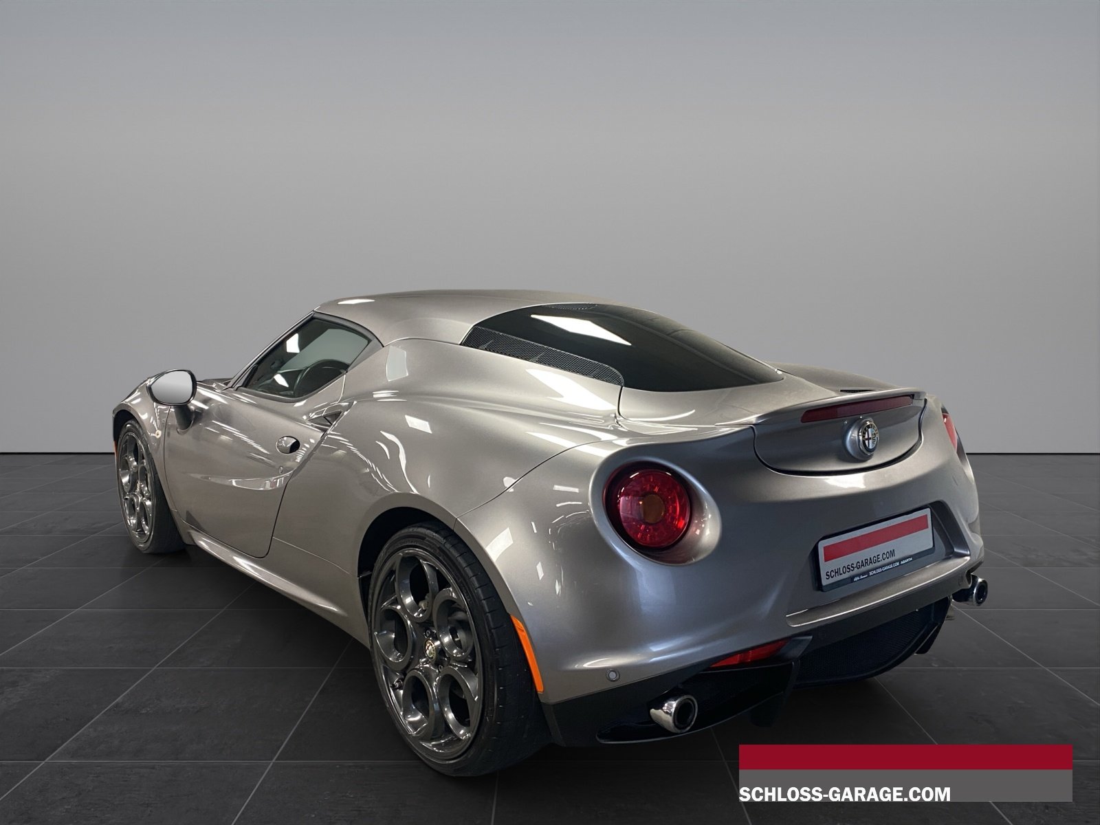 ALFA ROMEO 4C 1750 TBI TCT 1750 TBi, Benzina, Occasioni / Usate, Automatico - 3