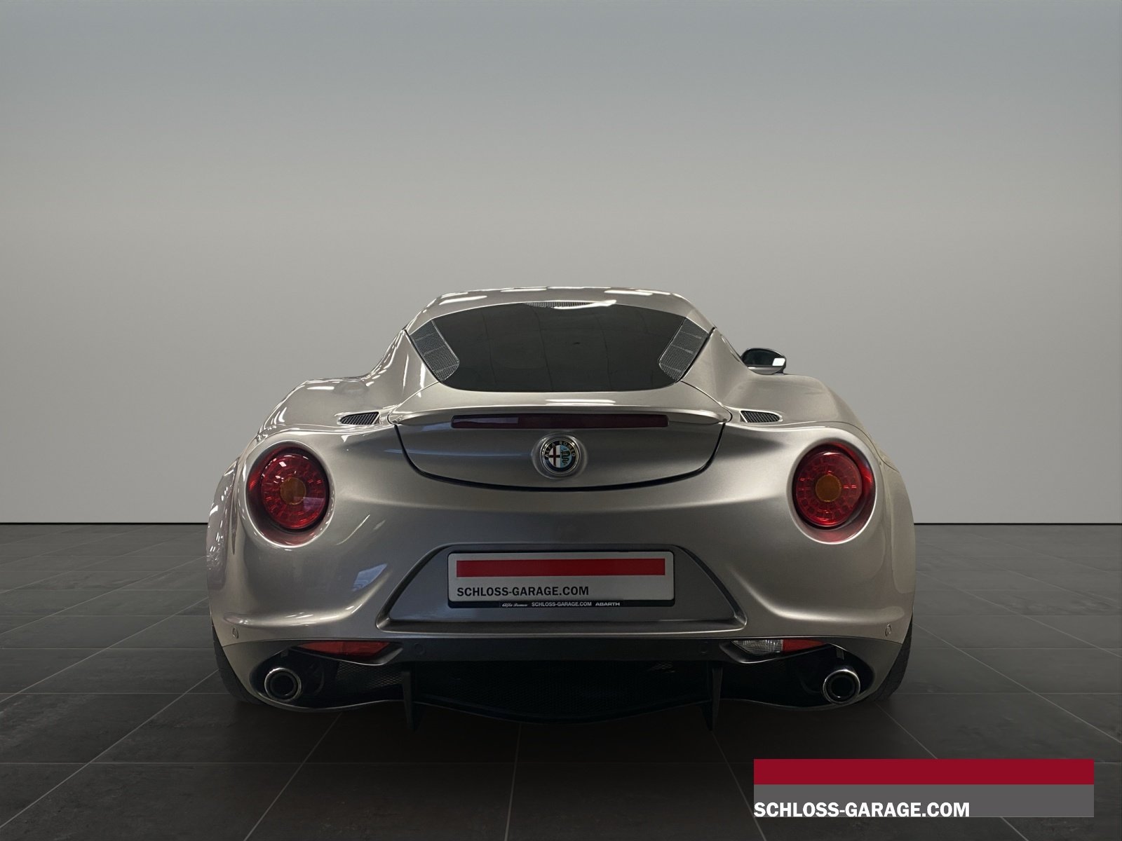 ALFA ROMEO 4C 1750 TBI TCT 1750 TBi, Benzina, Occasioni / Usate, Automatico - 4