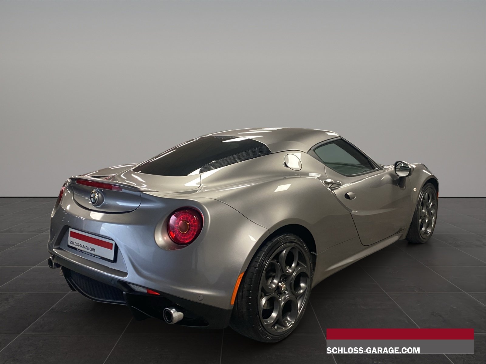 ALFA ROMEO 4C 1750 TBI TCT 1750 TBi, Benzina, Occasioni / Usate, Automatico - 6
