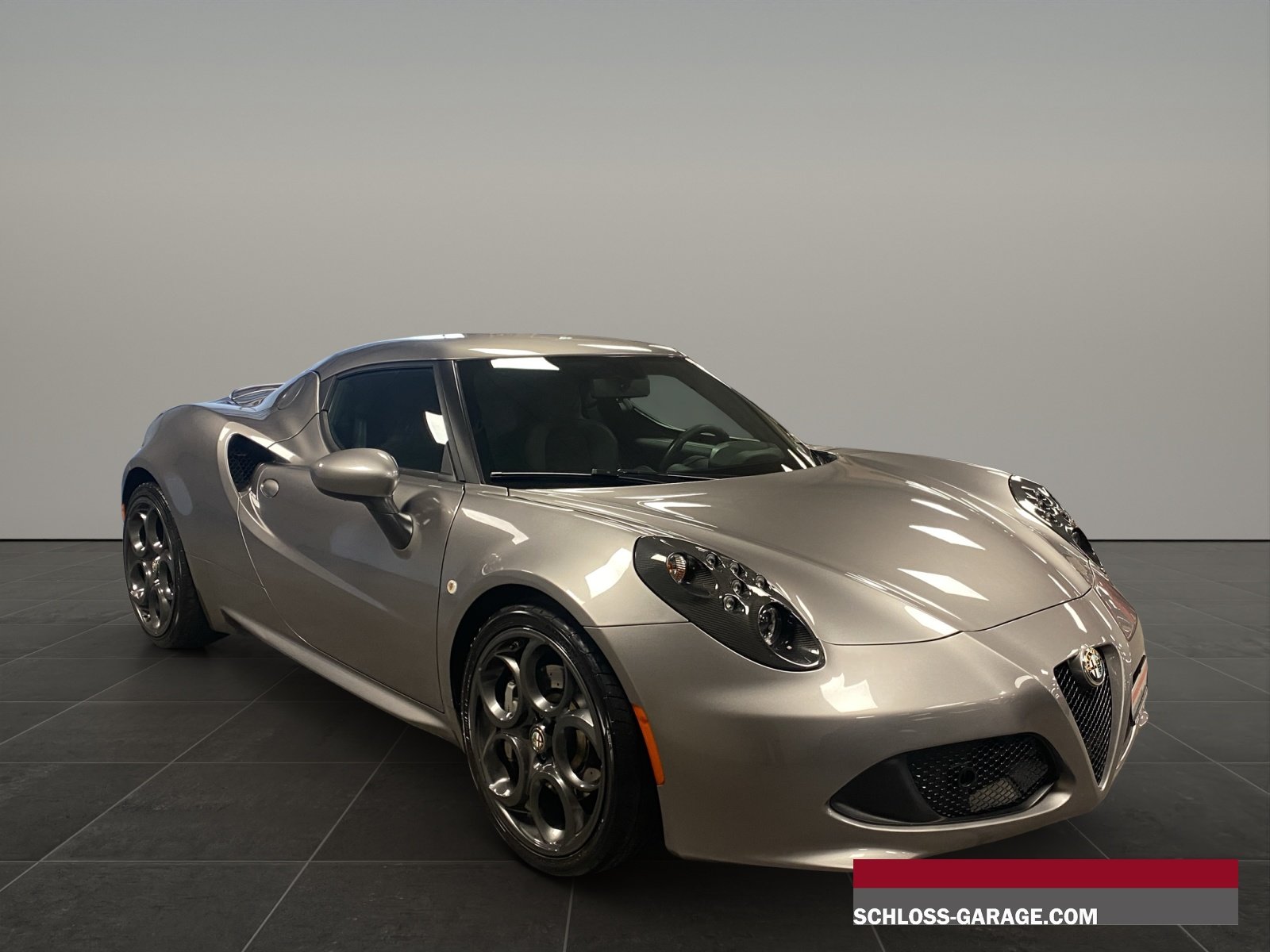 ALFA ROMEO 4C 1750 TBI TCT 1750 TBi, Benzina, Occasioni / Usate, Automatico - 7