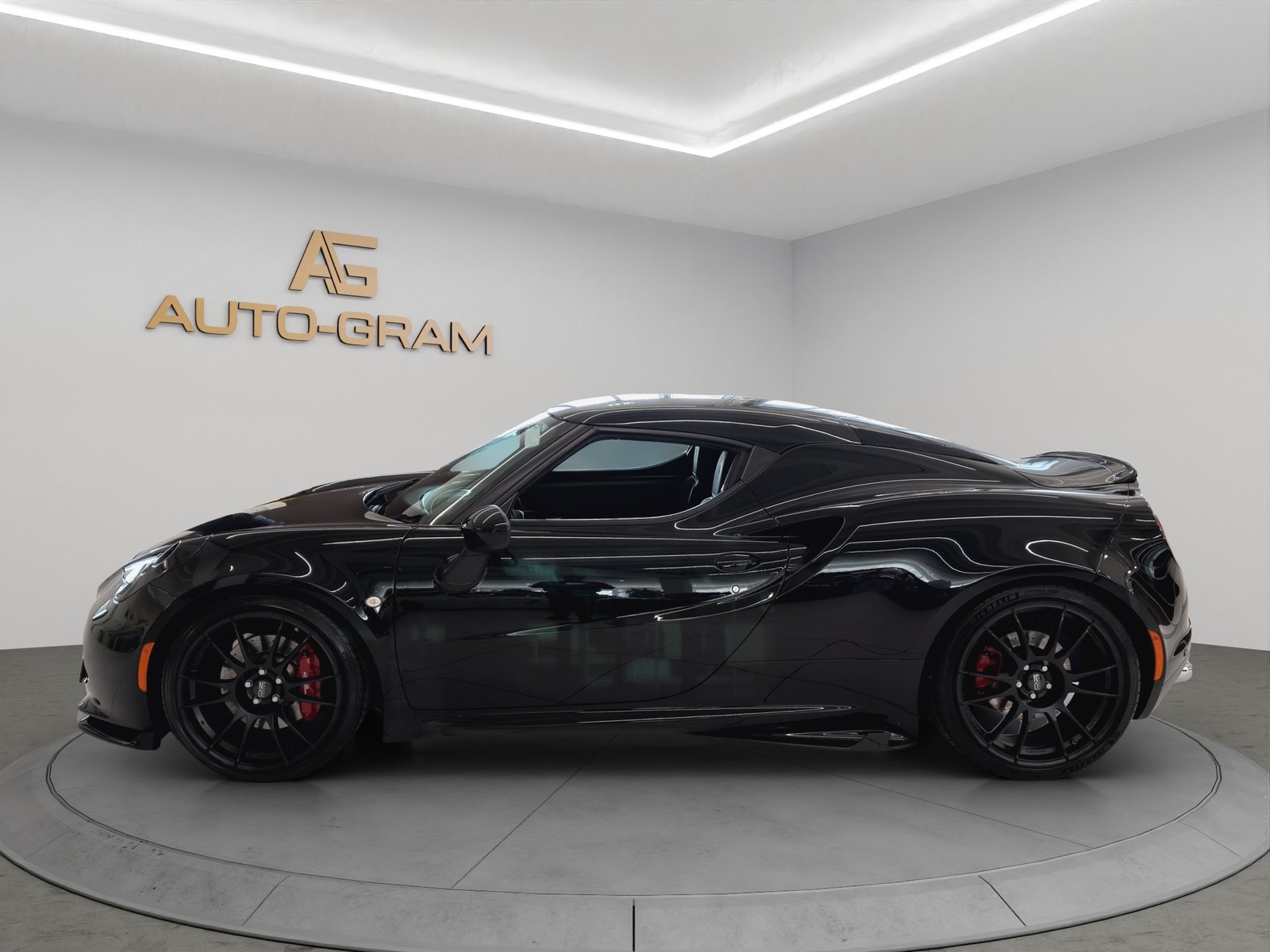 ALFA ROMEO 4C 1750 TBi TCT, Benzina, Occasioni / Usate, Automatico - 2