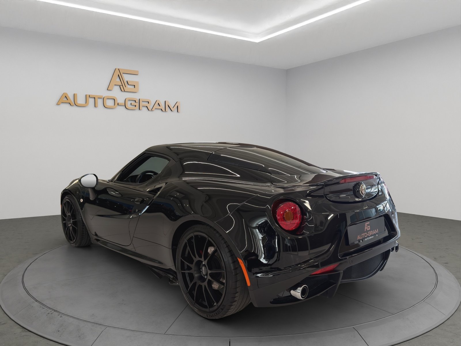 ALFA ROMEO 4C 1750 TBi TCT, Benzina, Occasioni / Usate, Automatico - 3